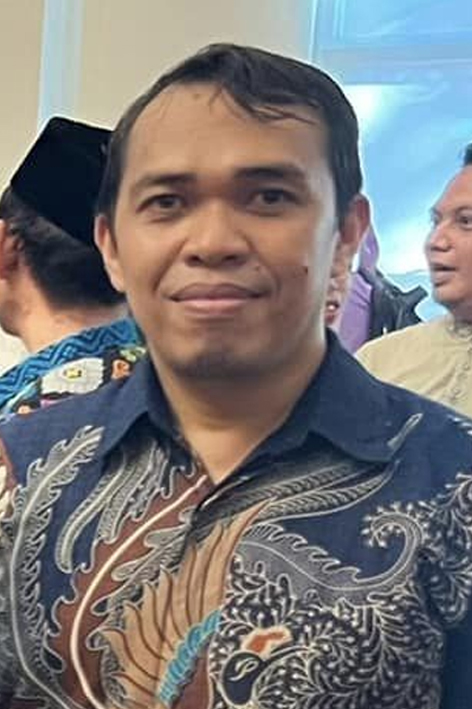 Foto Ketua Program Studi
